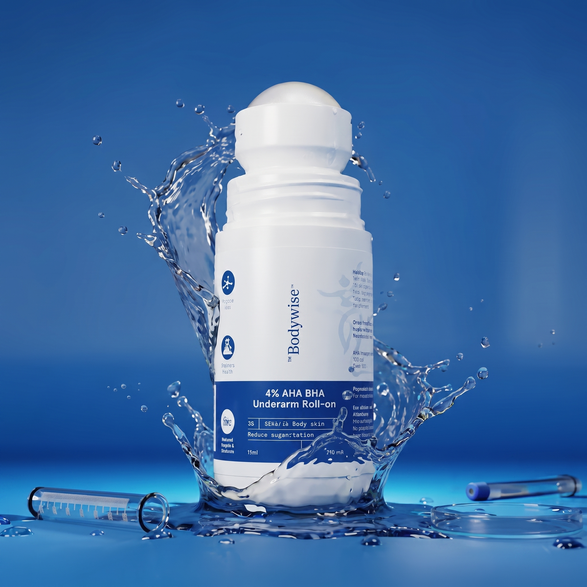 Aluminum Free Reduce Pigmentation Deodorant